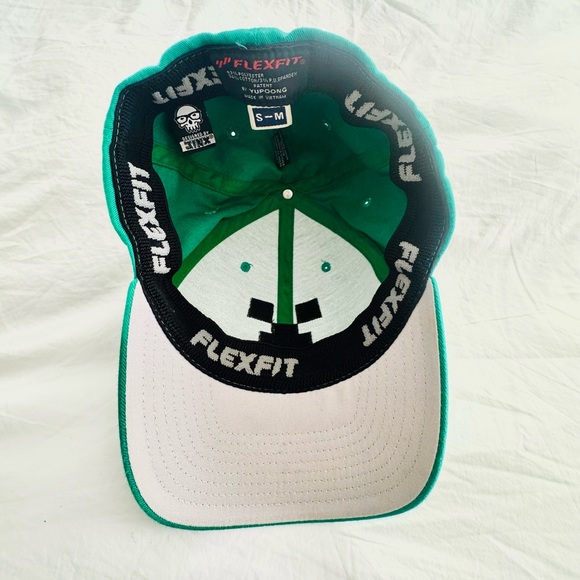 Jinx Minecraft Creeper 2000s baseball cap - Picture 4 of 5